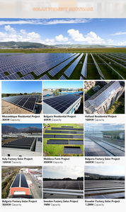 EU Stock 10kwh 20kwh 30kwh High Voltage Stackable Lithium Battery <b>Plug</b> <b>And</b> <b>Play</b> Solar Battery Self Heating - Product Image 4