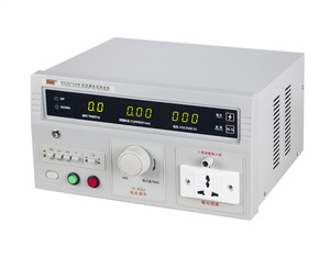 Rek RK2675AM 250 V Tension 20 mA Sortie de courant <span class=keywords><strong>AC</strong></span> Fuite Courant Pince ampèremétrique Transformateur Capacité 500 <span class=keywords><strong>VA</strong></span> Courant - Product Image 1