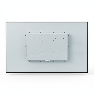 Adlinktech OM-21.5" Moniteur Tactile Industriel à Cadre Ouvert IP65, Écran LCD LED Tactile PCAP 10 Points pour Automatisation Industrielle Intégrée - Product Image 1
