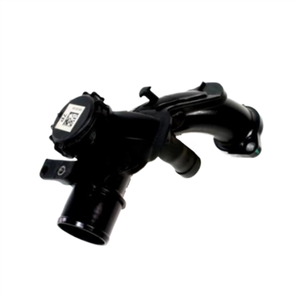 Tuyau d'admission d'intercooler 8200323338 pour Renault CLIO Mk3 <span class=keywords><strong>KANGOO</strong></span> 2008 1.5 DCi FW0/1 - Product Image 1