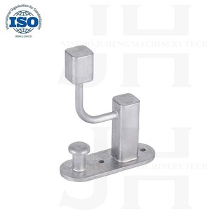 Piezas de Fundición a Presión de Aluminio Personalizadas ADC12 <span class=keywords><strong>para</strong></span> Dispositivos Médicos, Marca JH, Modelo JH, Fundición a Presión Hecha de Materiales Metálicos Duraderos - Product Image 3