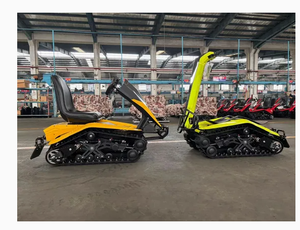 Scooter Recreativo ATV YS-ET002 de Alta Calidad y Diseño Único para Nieve, Moto de Nieve, Snowboard y ATV - Product Image 4
