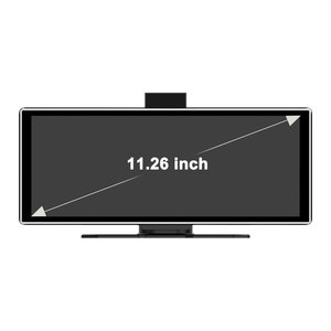 מסך מגע topnavi 11.26 מסך מגע 4k מצלמת מקף dvr אלחוטי כרטיס רכב נייד צג אוטומטי נייד תיבת שחור, מכונית מצלמה dvr - Product Image 3