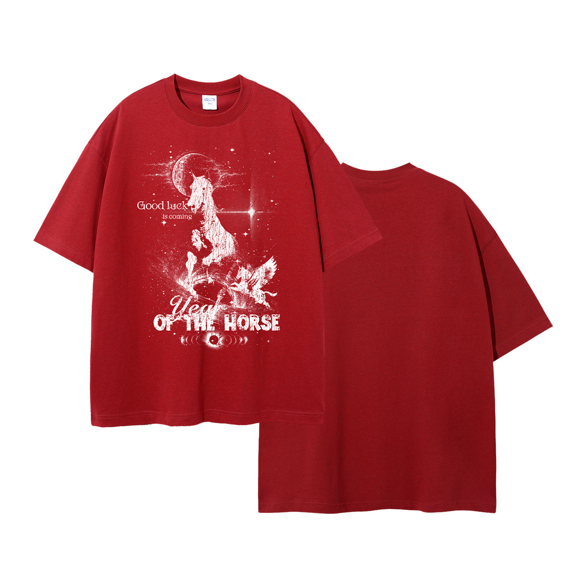 Shop Online Good Luck T Shirts Moisture-Wicking Sports Design