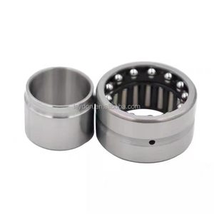 Roulement à aiguilles combiné à cage de type C NATB5909 45x68x34mm Gcr15 et roulement à billes à trois points NATA5909 45x68x30mm pour machine - Product Image 2