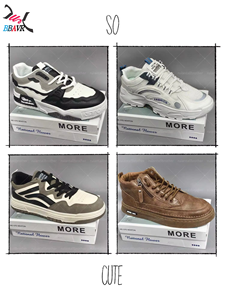 Bulk Wholesale Inventory of High-quality Original Flat Casual <b>Shoes</b> at Low Prices for Men - Product Image 6