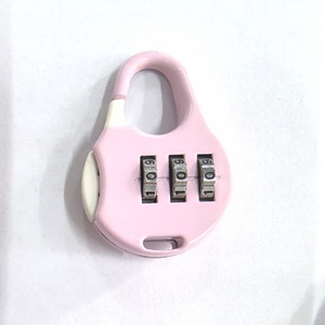 <span class=keywords><strong>Candado</strong></span> de Combinación con Contraseña del Fabricante, Modelo J004, Pequeño, para Equipaje, <span class=keywords><strong>Mochila</strong></span>, Gimnasio, Dormitorio, Armario, Mini <span class=keywords><strong>Candado</strong></span> para Estudiantes - Product Image 4