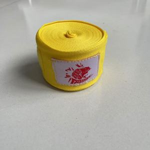 Fasce da Polso Personalizzate per Sollevamento Pesi, Powerlifting e Deadlift, Supporto per Polsi in Cotone - Product Image 4