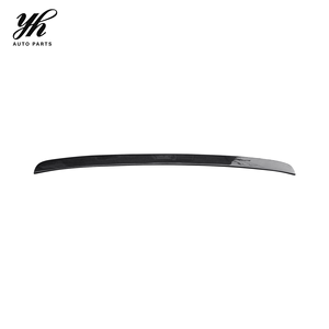 Origin Style Single Piece Carbon Fiber Trunk <strong>Spoiler</strong> Fit for 1995-1998 <strong>S14</strong> S14A Silvia Zenki Kouki - Product Image 1