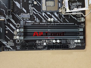 Tarjeta Madre Z370-P GAMING LGA1151 DDR4 64GB Micro-ATX - Product Image 4