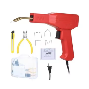 Outils de véhicule Outil de soudage et ensemble de machines de réparation de fissures/trous pour réparation de <span class=keywords><strong>pare</strong></span>-chocs de voiture - Product Image 5