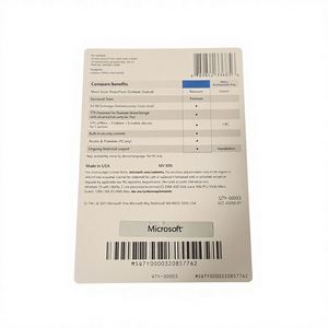 Office <span class=keywords><strong>365</strong></span> Professional Plus Versione Keycard, Attivazione Online Globale 100% Garantita, Licenza a Vita, Disponibile - Product Image 3