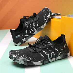 Chaussures d'eau légères et respirantes pour l'été, séchage rapide, en maille, pour la <span class=keywords><strong>marche</strong></span>, les sports de plein air, la plage, la natation et la plongée - Product Image 2