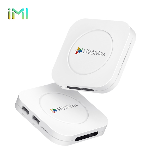 IMI OTT BOX 8K Streaming RK3528 Custom Tv Box 100M LAN Smart Android 14 Set-top TV Box