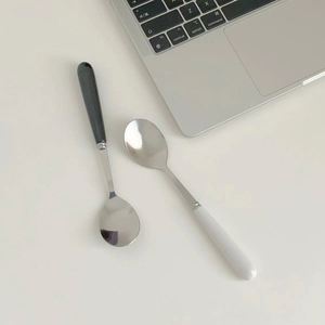 Juego de Cubiertos Portátiles de Acero Inoxidable para Camping, Estuche para Cubiertos, Cuchara y Palillos para Estudiantes, 2 Piezas - Product Image 6