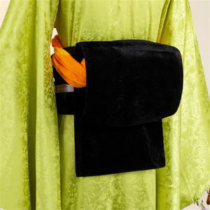 อะนิเมะนักฆ่าปีศาจ คิเมทสึ โนะ ไยบะ มาโคโมะคอสเพลย์เครื่องแต่งกายผู้หญิงสีเขียวชุดกิโมโนสำหรับปาร์ตี้ฮาโลวีน - Product Image 3