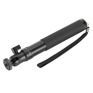 Palo Telescópico de Aluminio de 27 Pulgadas para Selfies con Tornillo de 1/4'' para GoPro Hero 13, <span class=keywords><strong>DJI</strong></span> <span class=keywords><strong>OSMO</strong></span> <span class=keywords><strong>Action</strong></span> 6, Insta360 X5, X4, Ace Pro2 - Product Image 1