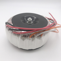 Transformateur toroïdal 20VA 40VA Transformateur audio professionnel 230V 24V