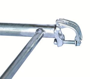 Système <span class=keywords><strong>d</strong></span>'échafaudage de façade multifonctionnel de type H pour le plâtrage et le revêtement - Product Image 4