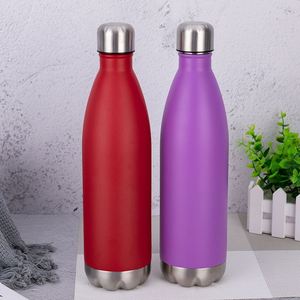 In Stock Stainless Steel Insulated <b>Water</b> <b>Bottle</b> 12-24H Vacuum Flask <b>BPA</b> <b>Free</b> Custom Branding for Corporate Gifts Bulk - Product Image 3