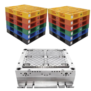 Molde de plástico para palés de Zhejiang, productos de alta calidad