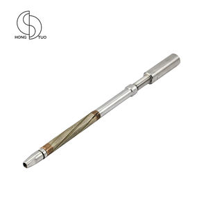 Outils d'affûtage à passage unique de grand diamètre avec manchons de frittage nouveau - Product Image 2