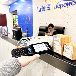 Rugged Android <strong>PDA</strong> 4G LTE 2D Barcode NFC 5200mAh Logistics Inventory <strong>PDA</strong> IP65 Warehouse Management <strong>PDA</strong> - Product Image 5