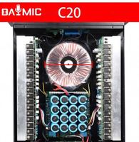 Amplificateur de puissance 2 canaux AOSHEN série CA 10000 Watts Ca 18 Ca 30