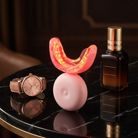 Appareil PBM buccal à double longueur d'onde 660nm+850nm LED infrarouge pour la thérapie des gencives et la récupération tissulaire OEM