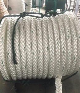 Corda Marina in Polipropilene per Grandi Navi 40mm 46mm 50mm 64mm 8 Trefoli 12 Trefoli Corde di <span class=keywords><strong>Ormeggio</strong></span> PP Ancora a Cavo - Product Image 2