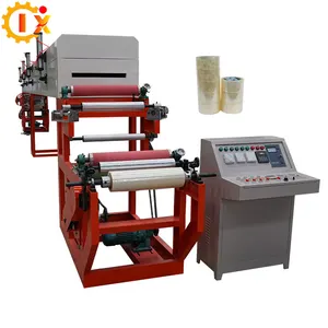 china supplier opp tape coating machine