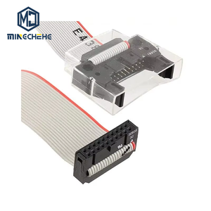 Câble de connexion d'extension PLC CP1W-CN811 CP1W-CN801 CP1W-CN811-V1 Longueur 30 cm pour CPU PLC et unité d'extension E/S - Product Image 1
