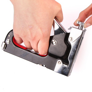 <span class=keywords><strong>Pistola</strong></span> de Grapas Tacker 3 <span class=keywords><strong>en</strong></span> 1, <span class=keywords><strong>Pistola</strong></span> de <span class=keywords><strong>Clavos</strong></span> Manual <span class=keywords><strong>para</strong></span> Tapicería de Sofás, Techos y <span class=keywords><strong>Madera</strong></span> - Product Image 5