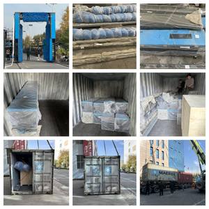 Macchina autolavaggio completamente automatica ad alta pressione senza equipaggio 24 ore Self-service per il lavaggio auto - Product Image 5