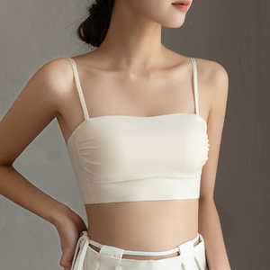 Sujetador de Mujer con Espalda Descubierta, Ligero, Delgado, Sensación de Desnudez, Cómodo, Transpirable, Suave y Hermoso, <span class=keywords><strong>Directo</strong></span> de Fábrica - Product Image 1