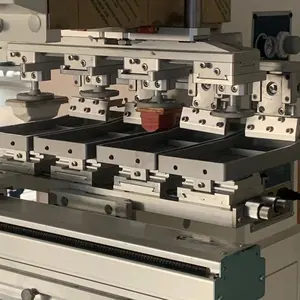 Полуавтоматический 4-цветный принтер с запаянными чернилами - Product Image 3