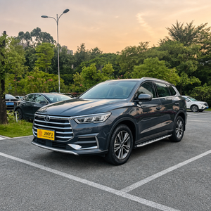 BYD Song Pro 2021 1.5T Automatique Essence SUV d'occasion Élite – Voiture à essence d'occasion économique pour flotte de taxis, <span class=keywords><strong>5</strong></span> places, véhicule d'occasion conduite à gauche - Product Image 1