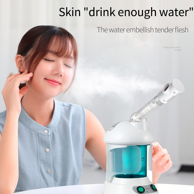 KSKIN Facial Nano Mist - Professional Ionic Steamer