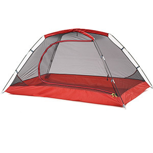 Carpa de Camping Doble Capa Oxford para 2 Personas, Ligera, Fácil de Instalar, Impermeable 1500-2000 mm, Ideal para Senderismo Familiar - Product Image 4