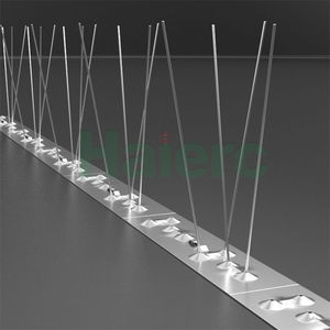 Pointes <span class=keywords><strong>anti</strong></span>-oiseaux en acier inoxydable |   Pointes <span class=keywords><strong>anti</strong></span>-oiseaux |   Pointe <span class=keywords><strong>anti</strong></span>-oiseaux durable en acier SUS304 <span class=keywords><strong>pour</strong></span> toit, mur, gouttière, fenêtre - Product Image 4