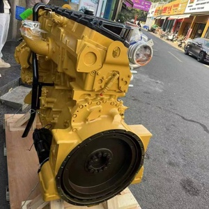 Conjunto de Motor PHP C15/C16 con Bomba Hidráulica 1096783/9N2108/3412807/7N9472/6C1516/1490491 Componentes de Maquinaria - Product Image 1