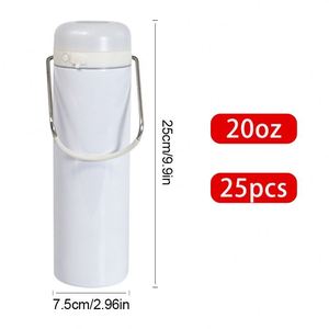Custom Sublimation Lighting Temperature Measurement Integrated Intelligent <b>Thermos</b> <b>Cup</b> 20Oz Stainless Steel Tumbler With Handle - Product Image 3