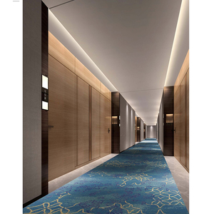 Alfombra Axminster Tejida para Hoteles, Cafés y Bares, Tapete que Mejora el Ambiente Confortable - Product Image 2
