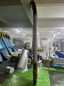 Planche de paddle gonflable <span class=keywords><strong>YASKA</strong></span> Drop Stitch pour la pêche en surf, amovible, antidérapante, portable, vente en gros - Product Image 4