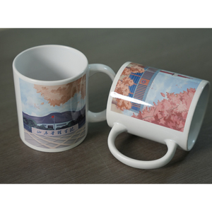 Tazza in Ceramica Personalizzata con Logo Stampato, Sublimazione su Tazza da Caffè - Product Image 6