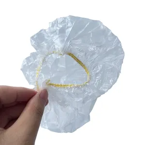 Jelas segar-menjaga penutup plastik pembungkus film sekali pakai cling film makanan grade pe cling film penyimpanan makanan dapat digunakan kembali