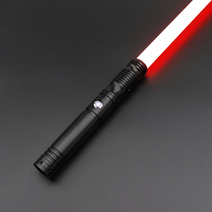 <span class=keywords><strong>Sabre</strong></span> <span class=keywords><strong>laser</strong></span> LED clignotant TXQsaber E06-A avec poignée métallique, jouet <span class=keywords><strong>pour</strong></span> cosplay adultes avec 10 à 27 effets sonores - Product Image 1