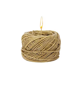 Mèche de survie chanvre jute aluminium soufflet Tube manchon Kits <span class=keywords><strong>feu</strong></span> Camping Gear allume-<span class=keywords><strong>feu</strong></span> - Product Image 4