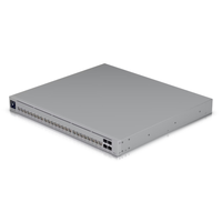Commutateur géré UBNT Pro HD 24 ports couche 3, montage en rack, capacité 230 Gbps, neuf