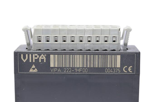Módulo VIPA 222-1HF00 SM 222 con salida digital de 8 relés, módulo PLC para control de automatización industrial - Product Image 3